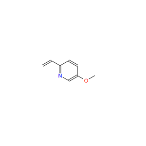 2-ethenyl-5-methoxypyridine,2-ethenyl-5-methoxypyridine