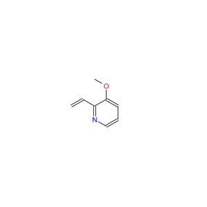 90005-42-8；	2-ethenyl-3-methoxypyridine