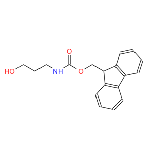 157887-82-6 3-(FMOC-氨基)-1-丙醇