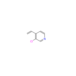 1168722-58-4；3-Chloro-4-vinylpyridine