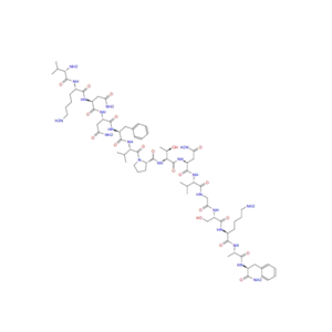 α-CGRP (23-37) (human) 145459-33-2