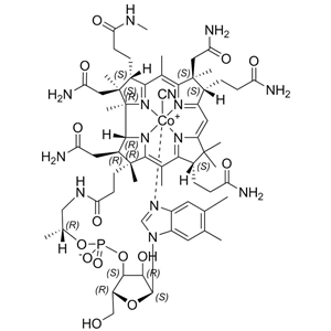 34-甲基氰钴胺（氰钴胺EP杂质C）