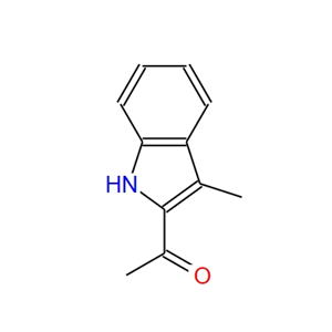 2-acetyl-3-methylindole 16244-23-8