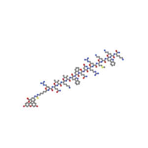 FITC-εAhx-Antennapedia Homeobox (43-58) amide 1118750-35-8