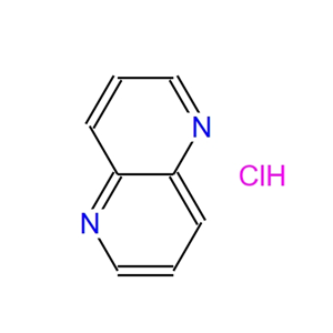 1,5-萘啶盐酸盐 698999-42-7