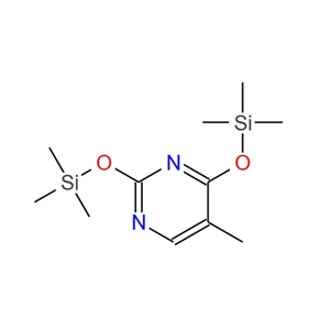 O,O-双(三甲基甲硅烷基)胸腺嘧啶 7288-28-0