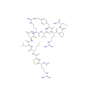 [D-Arg6,Asn10]-MCH (6-16) amide (human, mouse, rat) 440635-61-0