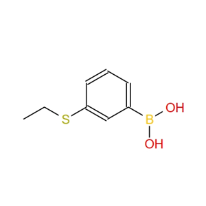 3-(乙巯基)苯硼酸,3-(Ethylthio)phenylboronic acid