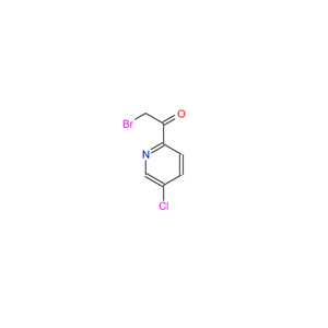 94952-47-3；2-溴-1-(5-氯吡啶-2-基)乙酮