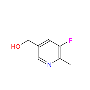 2-甲基-3-氟-5-(羟甲基)吡啶
