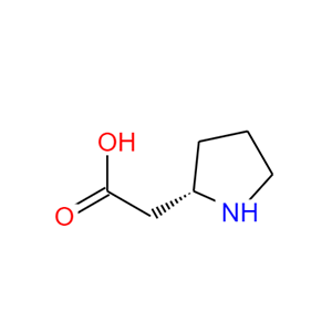 (S)-吡咯烷乙酸,(S)-2-(2-PYRROLIDINYL)ACETIC ACID