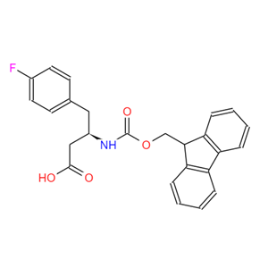 331763-70-3 Fmoc-D-3-氨基-4-(4-氟苯基)丁酸