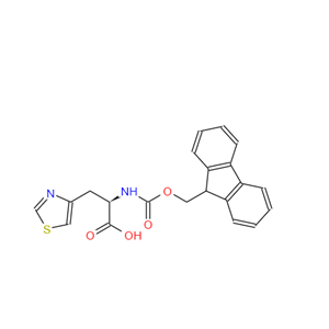 205528-33-2 Fmoc-D-4-噻唑丙氨酸