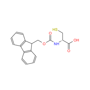 157355-80-1 Fmoc-D-半胱氨酸