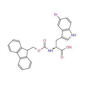 925939-82-8 Fmoc-DL-5-溴色氨酸