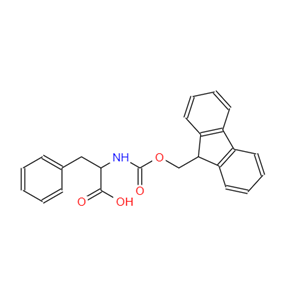 Fmoc-DL-苯丙氨酸,Fmoc-DL-phenylalanine