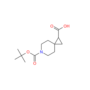 6-BOC-6-氮杂螺[2.5]辛烷-1-甲酸