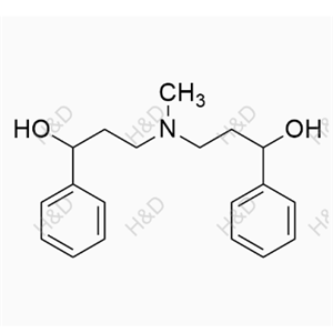 托莫西汀杂质20,Atomoxetine Impurity 20