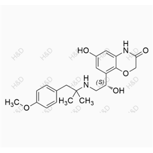 奥达特罗杂质17