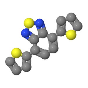 4,7-双(噻吩-2-基)苯并[C][1,2,5]噻二唑；165190-76-1