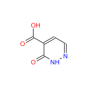 3-氧代-2,3-二氢哒嗪-4-甲酸