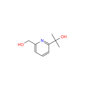 2-[6-(羟甲基吡啶-2-基)]丙烷-2 -醇