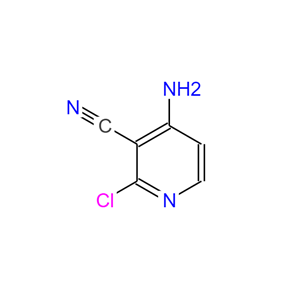 4-氨基-2-氯烟腈