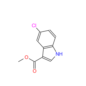 5-氯吲哚-3-羧酸甲酯