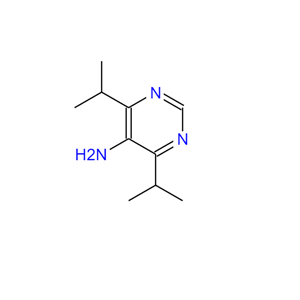 4,6- diisopropylpyrimidin-5-amine,4,6- diisopropylpyrimidin-5-amine