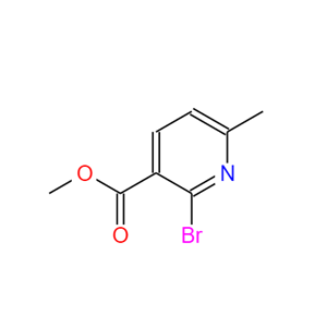 2-溴-6-甲基烟酸甲酯