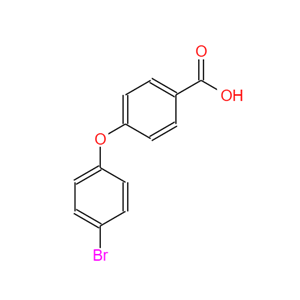 4-(4-溴苯氧基)苯甲酸
