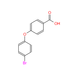 4-(4-溴苯氧基)苯甲酸,4-(4-BROMOPHENOXY)BENZOIC ACID