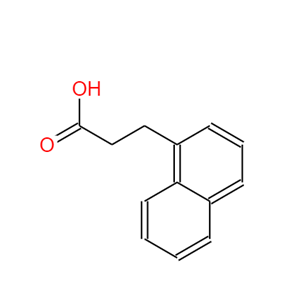 3-(1-萘基)丙酸,3-(1-NAPHTHYL)-PROPIONIC ACID
