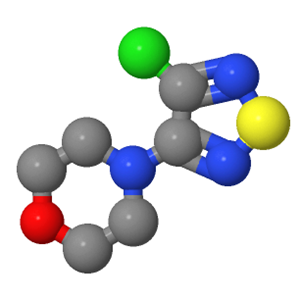 3-氯-4-吗啉基-1,2,5-噻二唑；30165-96-9