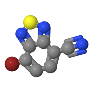 7-溴-4-氰基苯并[C][1,2,5]噻二唑；1331742-86-9