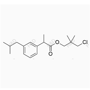 盐酸布洛胺杂质7,Brolamine Hydrochloride 7