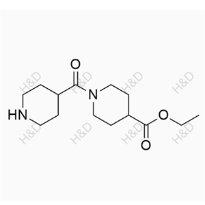 901314-75-81-(哌啶-4-羰基)哌啶-4-羧酸乙酯