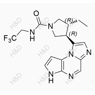 乌帕替尼杂质6,Upadacitinib Impurity 6