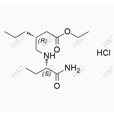 布瓦西坦杂质45(盐酸盐),Brivaracetam Impurity 45(Hydrochloride)