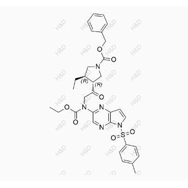 乌帕替尼杂质27,Upadacitinib Impurity 27