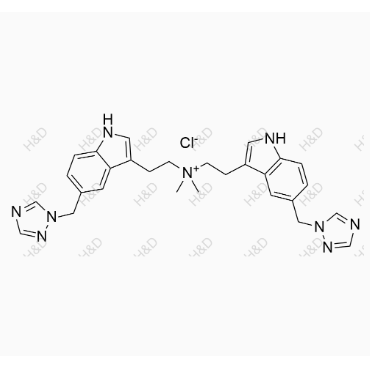 利扎曲普坦EP杂质B,Rizatriptan EP Impurity B