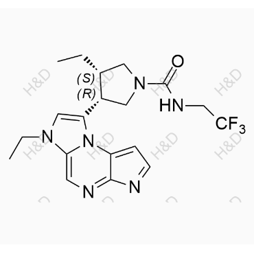 烏帕替尼雜質(zhì)8,Upadacitinib Impurity 8