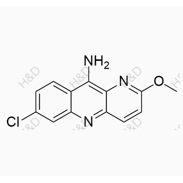 咯萘啶杂质12,Malaridine Impurity 12