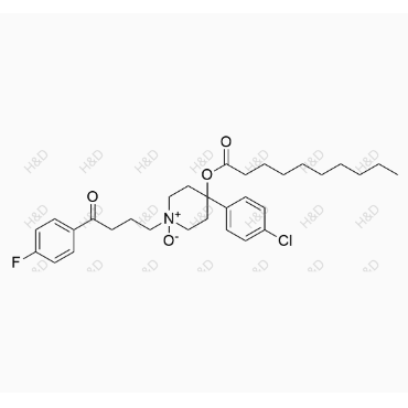 癸酸氟哌啶醇氮氧化物,Haloperidol Decanoate N-Oxide