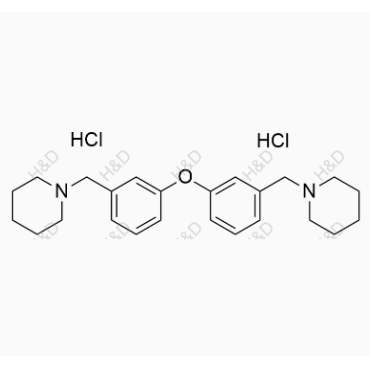 罗沙替丁杂质19(双盐酸盐),Roxatidine Impurity 19(Dihydrochloride)