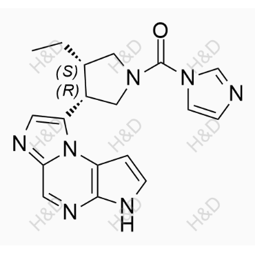 乌帕替尼杂质9,Upadacitinib Impurity 9