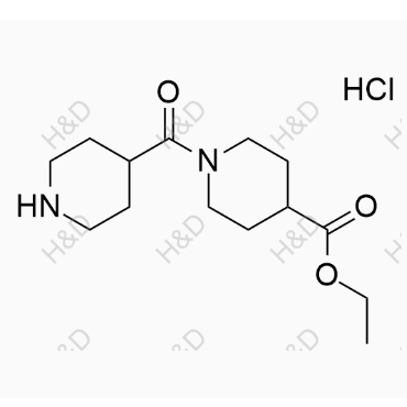 阿伐曲泊帕杂质60(盐酸盐),Avatrombopag Impurity 60 (Hydrochloride)