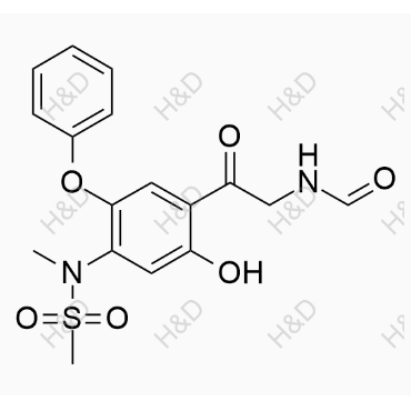 艾拉莫德杂质35,Iguratimod Impurity 35