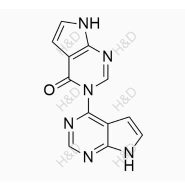 巴瑞替尼杂质35,Baricitinib Impurity 35