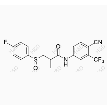 比卡鲁胺杂质35,Bicalutamide Impurity 35